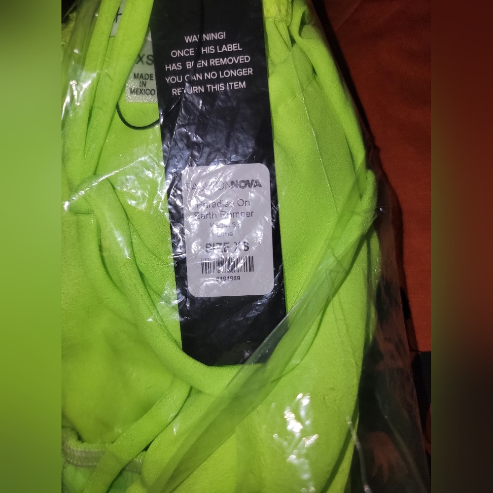 Romper - Picture 7 of 7